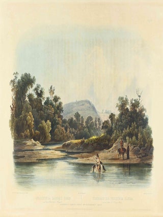 Reise in das Innere Nord-America in den Jahren 1832 bis 1834.