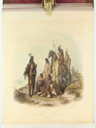 Reise in das Innere Nord-America in den Jahren 1832 bis 1834.