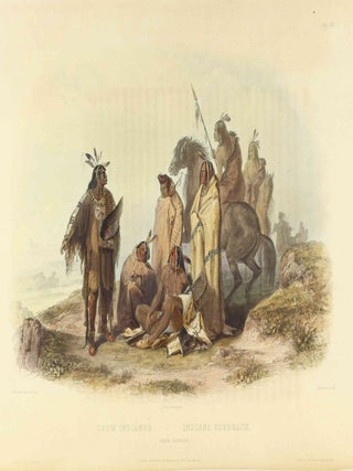 Reise in das Innere Nord-America in den Jahren 1832 bis 1834.