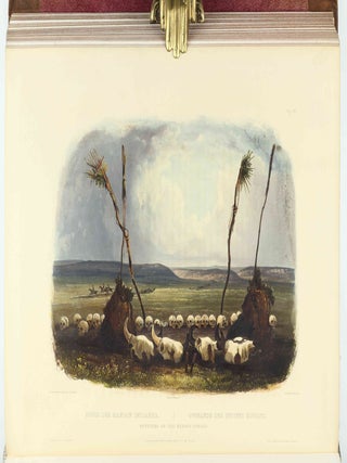Reise in das Innere Nord-America in den Jahren 1832 bis 1834.
