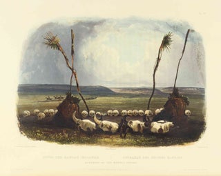 Reise in das Innere Nord-America in den Jahren 1832 bis 1834.