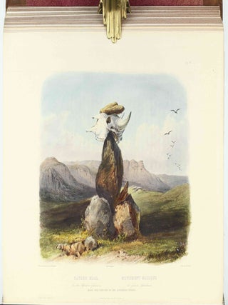 Reise in das Innere Nord-America in den Jahren 1832 bis 1834.