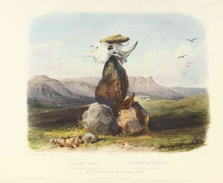 Reise in das Innere Nord-America in den Jahren 1832 bis 1834.