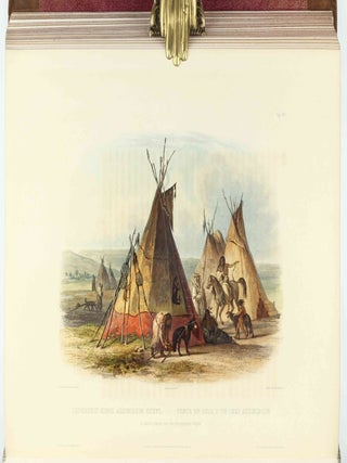 Reise in das Innere Nord-America in den Jahren 1832 bis 1834.