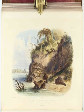 Reise in das Innere Nord-America in den Jahren 1832 bis 1834.