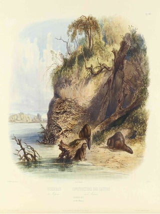 Reise in das Innere Nord-America in den Jahren 1832 bis 1834.