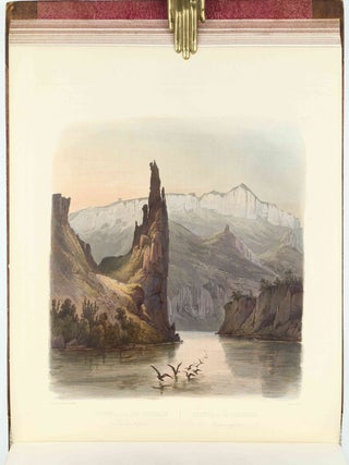 Reise in das Innere Nord-America in den Jahren 1832 bis 1834.