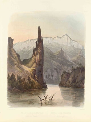 Reise in das Innere Nord-America in den Jahren 1832 bis 1834.