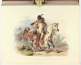 Reise in das Innere Nord-America in den Jahren 1832 bis 1834.