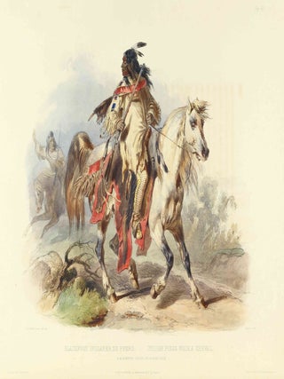 Reise in das Innere Nord-America in den Jahren 1832 bis 1834.
