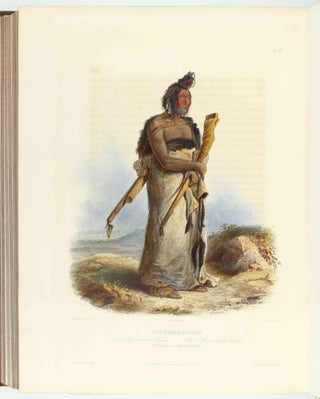 Reise in das Innere Nord-America in den Jahren 1832 bis 1834.