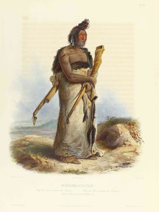 Reise in das Innere Nord-America in den Jahren 1832 bis 1834.