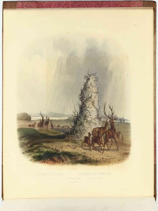Reise in das Innere Nord-America in den Jahren 1832 bis 1834.