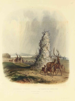 Reise in das Innere Nord-America in den Jahren 1832 bis 1834.