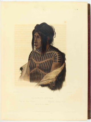 Reise in das Innere Nord-America in den Jahren 1832 bis 1834.