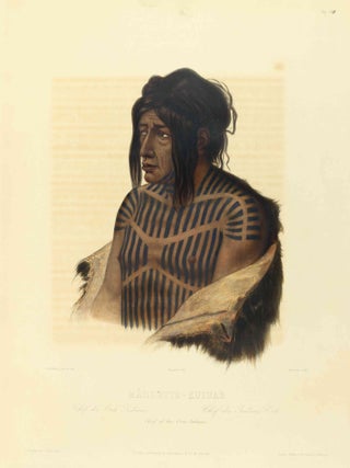 Reise in das Innere Nord-America in den Jahren 1832 bis 1834.