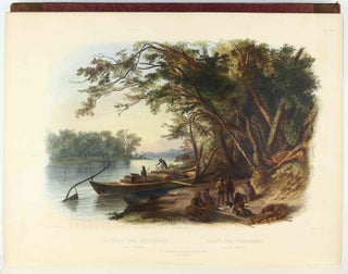 Reise in das Innere Nord-America in den Jahren 1832 bis 1834.