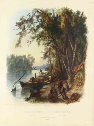 Reise in das Innere Nord-America in den Jahren 1832 bis 1834.