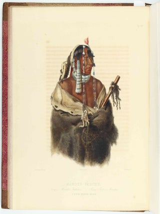 Reise in das Innere Nord-America in den Jahren 1832 bis 1834.
