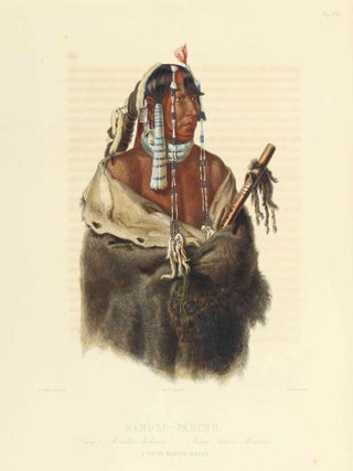 Reise in das Innere Nord-America in den Jahren 1832 bis 1834.