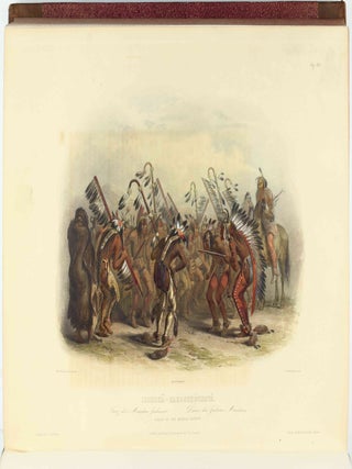 Reise in das Innere Nord-America in den Jahren 1832 bis 1834.