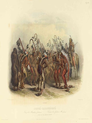 Reise in das Innere Nord-America in den Jahren 1832 bis 1834.