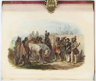 Reise in das Innere Nord-America in den Jahren 1832 bis 1834.