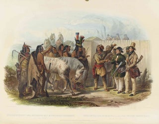 Reise in das Innere Nord-America in den Jahren 1832 bis 1834.