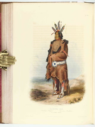 Reise in das Innere Nord-America in den Jahren 1832 bis 1834.