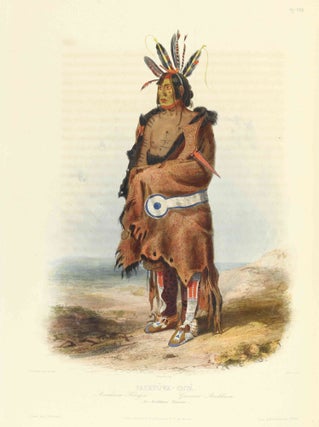 Reise in das Innere Nord-America in den Jahren 1832 bis 1834.