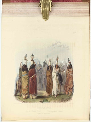 Reise in das Innere Nord-America in den Jahren 1832 bis 1834.