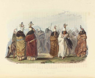 Reise in das Innere Nord-America in den Jahren 1832 bis 1834.