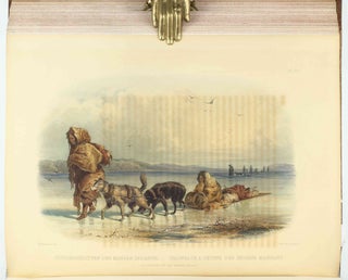 Reise in das Innere Nord-America in den Jahren 1832 bis 1834.