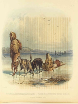 Reise in das Innere Nord-America in den Jahren 1832 bis 1834.