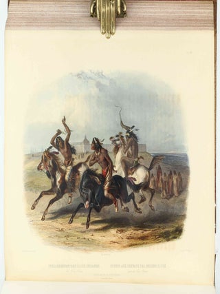 Reise in das Innere Nord-America in den Jahren 1832 bis 1834.