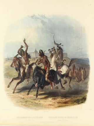 Reise in das Innere Nord-America in den Jahren 1832 bis 1834.