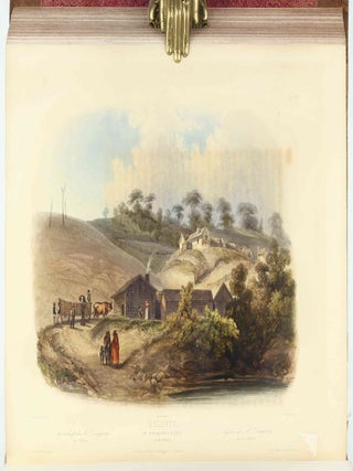 Reise in das Innere Nord-America in den Jahren 1832 bis 1834.
