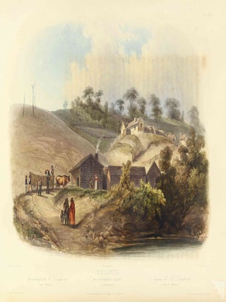 Reise in das Innere Nord-America in den Jahren 1832 bis 1834.