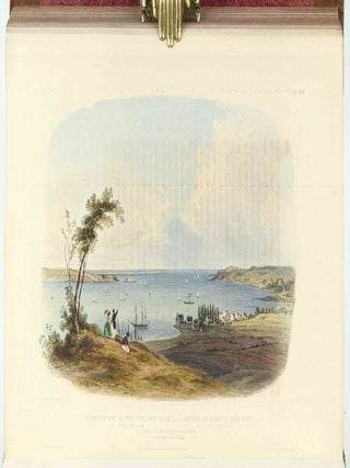 Reise in das Innere Nord-America in den Jahren 1832 bis 1834.