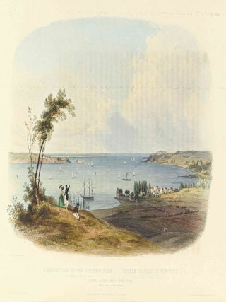 Reise in das Innere Nord-America in den Jahren 1832 bis 1834.