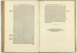 De re anatomica libri XV.