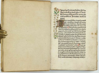 Vita et transitus Sancti Hieronymi.
