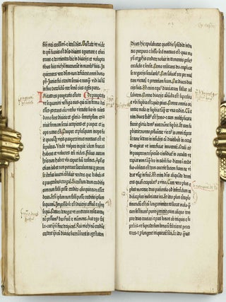 Vita et transitus Sancti Hieronymi.
