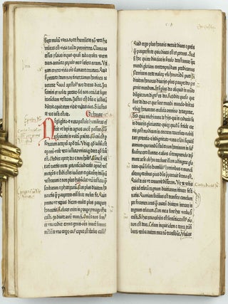 Vita et transitus Sancti Hieronymi.