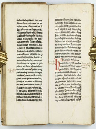 Vita et transitus Sancti Hieronymi.