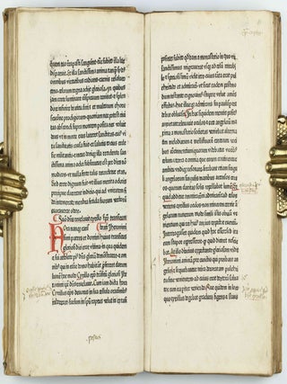 Vita et transitus Sancti Hieronymi.