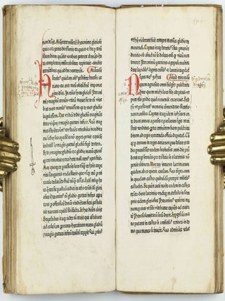 Vita et transitus Sancti Hieronymi.