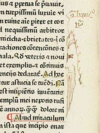 Vita et transitus Sancti Hieronymi.