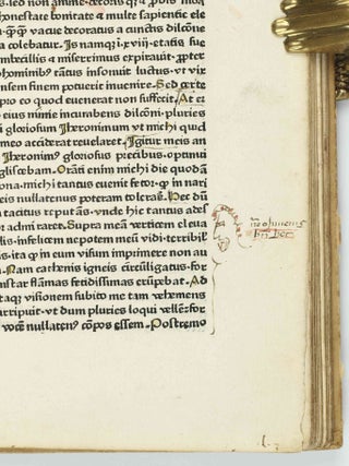 Vita et transitus Sancti Hieronymi.