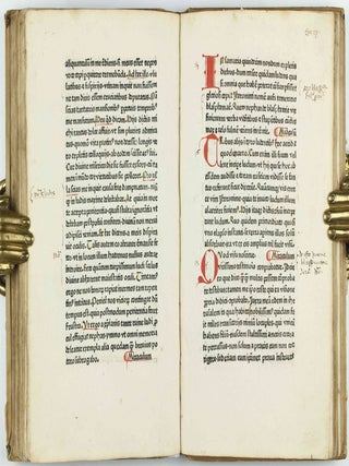 Vita et transitus Sancti Hieronymi.